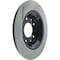 Centric Parts Sport Slotted Brake Rotor, 126.45064Sl 126.45064SL - alternate 4